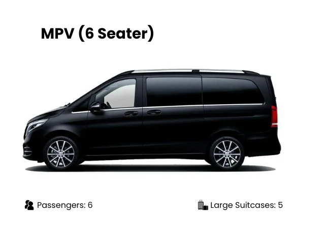 MPV (6 Seater)
